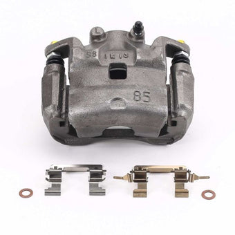 compare product Power Stop 11-17 Nissan Juke Front Left Autospecialty Caliper w/Bracket