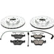 Power Stop 95 - 99 BMW M3 Front Z23 Evolution Sport Brake Kit - My Store