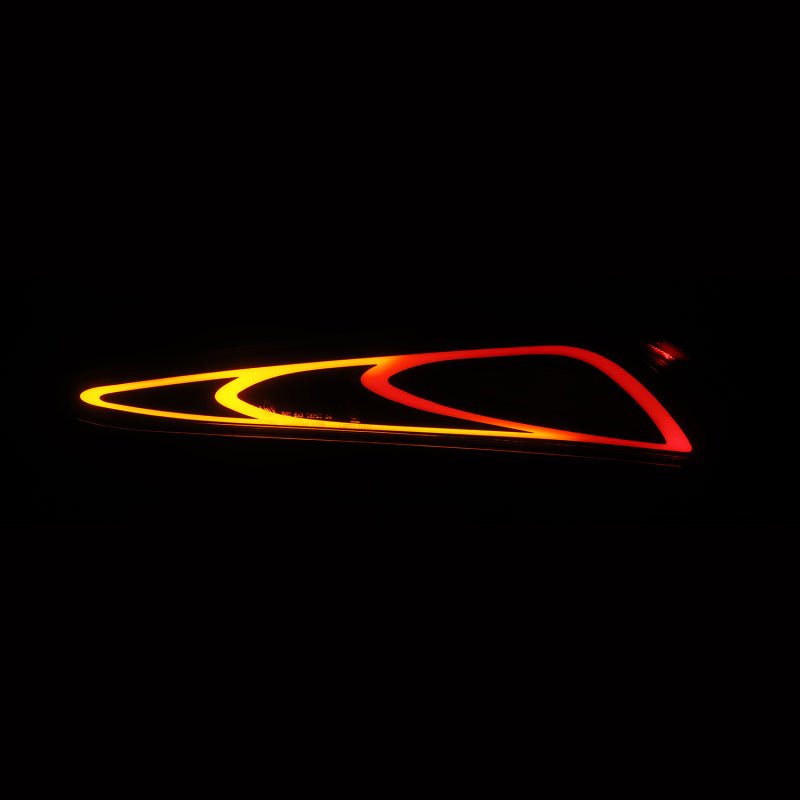 AlphaRex 20 - 24 Toyota Supra LUXX - Series FT - 1 Style LED Tail Lights Alpha - Black - My Store