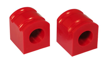 compare product Prothane 04+ Ford F150 Front Sway Bar Bushings - 34mm - Red