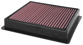 compare product K&N 20-21 Ford F250/F350 Super Duty 6.2/6.7/7.3L V8 Replacement Air Filter