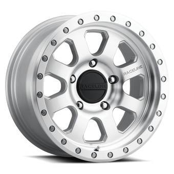 compare product Raceline 959MC Avenger 2.0 18x9in / 8X165.1 BP / 0mm Offset / 130.81mm Bore - Machined CC