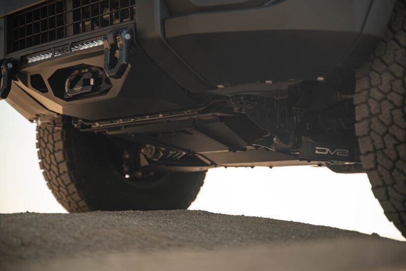 DV8 Offroad 2024+ Toyota Land Cruiser Front Skid Plate - My Store