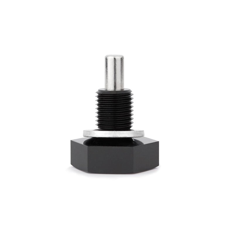 Mishimoto Magnetic Oil Drain Plug M12x1.75 Black - My Store