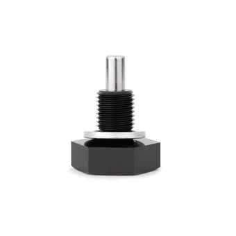 compare product Mishimoto Magnetic Oil Drain Plug M12x1.75 Black
