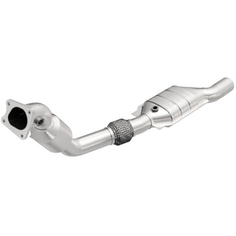 compare product MagnaFlow Direct Fit Catalytic Converter 03-04 Audi RS6 4.2L Passenger Side