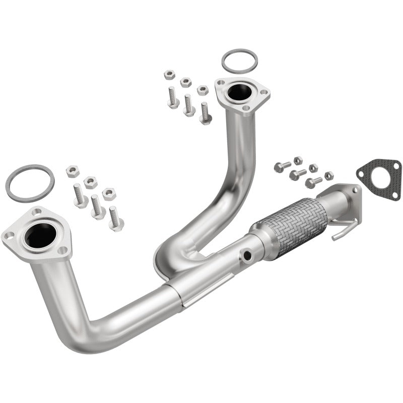BRE Exhaust 98 - 02 Accord 3.0L Front Pipe Kit - My Store