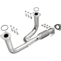 BRE Exhaust 98 - 02 Accord 3.0L Front Pipe Kit - My Store