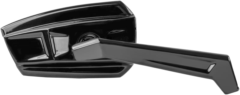 Kuryakyn Enygma Mirrors Gloss - Black - My Store