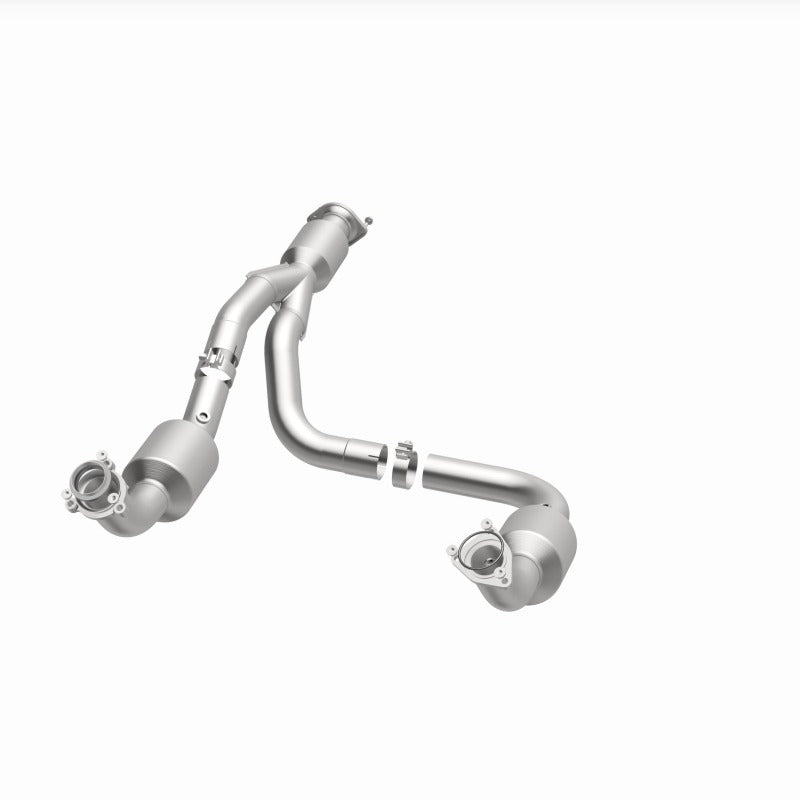 Magnaflow 12 - 20 Chevrolet Express 4500 Underbody 6.0L Direct Fit Catalytic Converter - My Store
