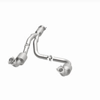 Magnaflow 12 - 20 Chevrolet Express 4500 Underbody 6.0L Direct Fit Catalytic Converter - My Store