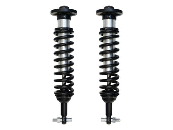 compare product ICON 2015 Ford F-150 2WD 0-3in 2.5 Series Shocks VS IR Coilover Kit