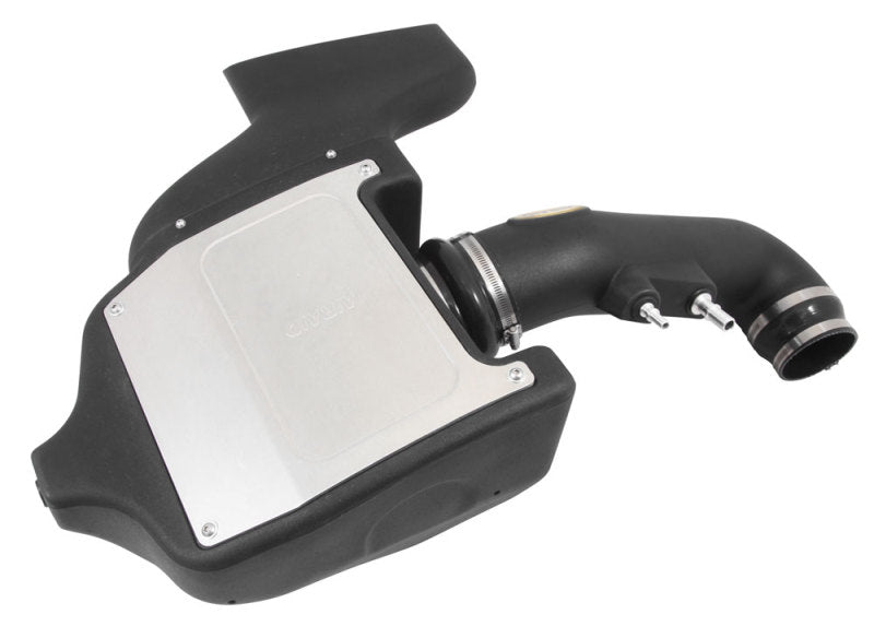 Airaid 2015 Ford F - 150 5.0L V8 Cold Air Intake System w/ Black Tube (Dry/Red) - My Store