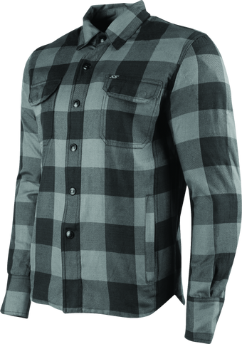 compare product Speed and Strength True Grit 2.0 Armored Moto Shirt Grey - 2XL