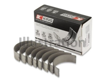 compare product King Engine Bearings Subaru Ej20/Ej22/Ej25 (Incl. Turbo) (Size +0.25mm) Connecting Rod Bearing Set