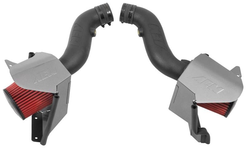 AEM 2009+ Nissan 370Z 3.7L Cold Air Intake - My Store