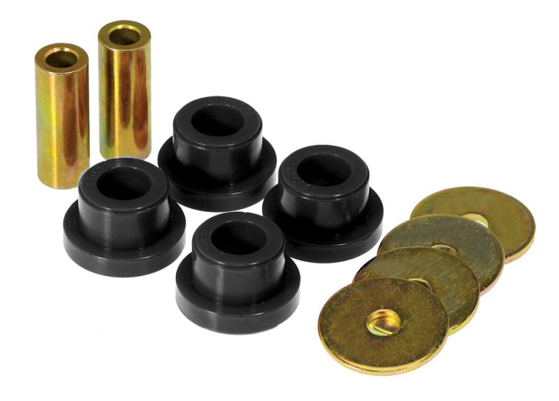 Prothane 63 - 82 Chevy Corvette Rear Control Arm Bushings w/o Shell - Black - My Store