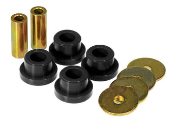 compare product Prothane 63-82 Chevy Corvette Rear Control Arm Bushings w/o Shell - Black