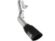 aFe Atlas Exhaust 5in DPF - Back Al Steel 11 - 13 GM Diesel Trucks V8 - 6.6L (td) LML (Blk Tip) - My Store