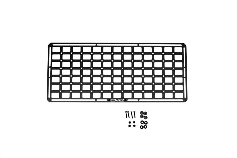 DV8 Offroad Universal Molle Panels - 27In x 12In - My Store