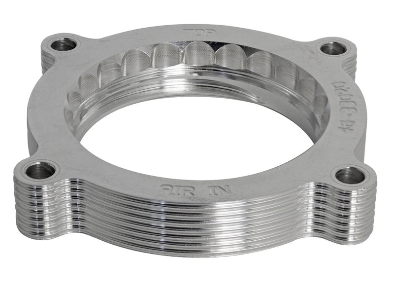 aFe Silver Bullet Throttle Body Spacers 15 - 16 Ford Mustang GT V8 - 5.0L - My Store
