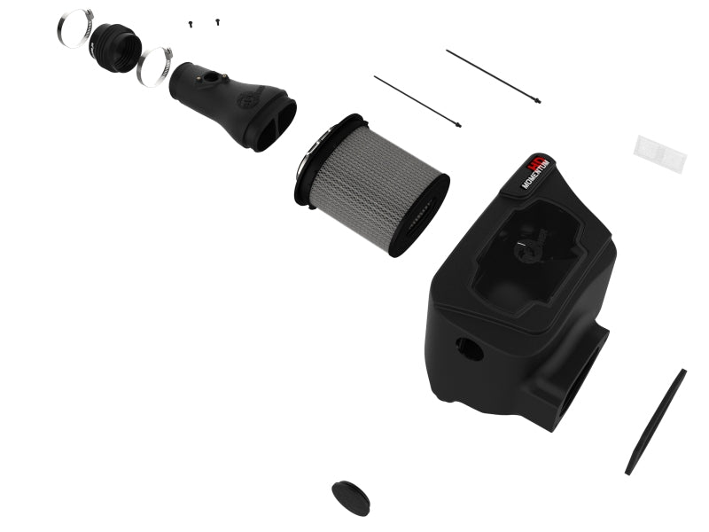 aFe Momentum HD Cold Air Intake System w/ Pro DRY S Filter 2022 Toyota Land Cruiser V6 - 3.3L (td) - My Store