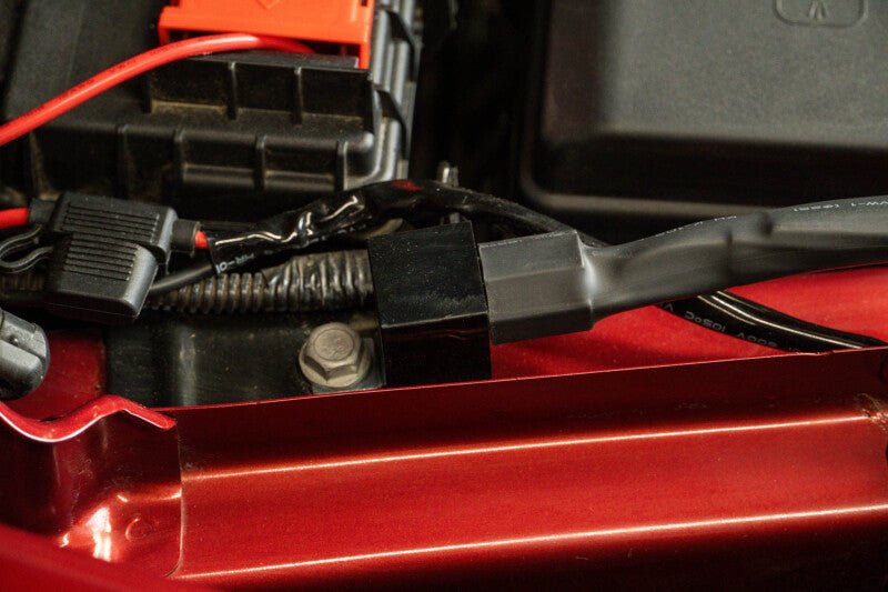 DV8 Offroad 40 Amp Wire Harness with DT Connector & Switch - My Store