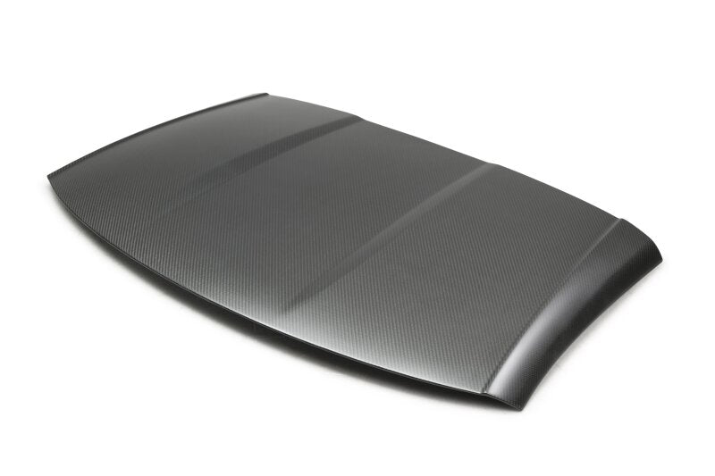 Anderson Composites 20 - 21 Chevrolet Corvette C8 Dry Carbon Roof Replacement - My Store