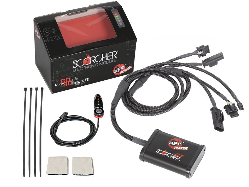aFe 16 - 18 BMW M2 (F87) L6 - 3.0L (t) N55 SCORCHER GT Power Module - My Store