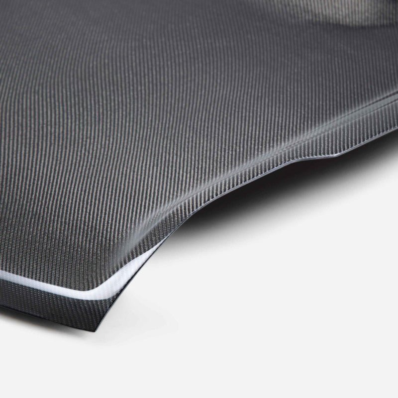 Anderson Composites 21 - 22 Ford Bronco 2DR/4DR Type - RT Carbon Fiber Hood - My Store