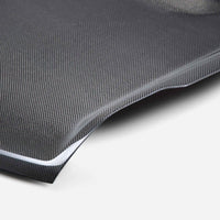 Anderson Composites 21 - 22 Ford Bronco 2DR/4DR Type - RT Carbon Fiber Hood - My Store