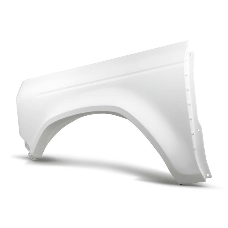 Anderson Composites 21 - 22 Ford Bronco 2DR Fiberglass Rear Quarter Panel (2in Rise & 2.5in Wider) - My Store