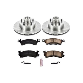 compare product Power Stop 1985 Buick Electra Front Autospecialty Brake Kit