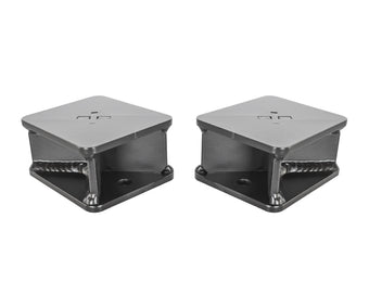 compare product Carli 07-17 Jeep Wrangler Rear Bump Riser