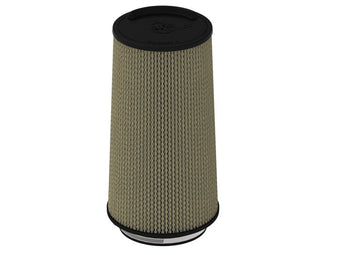 compare product aFe Magnum FLOW Universal Pro GUARD7 Air Filter (6.75x5)in F (9.25x7.5)in B x (7.75x6)in T x 18in H