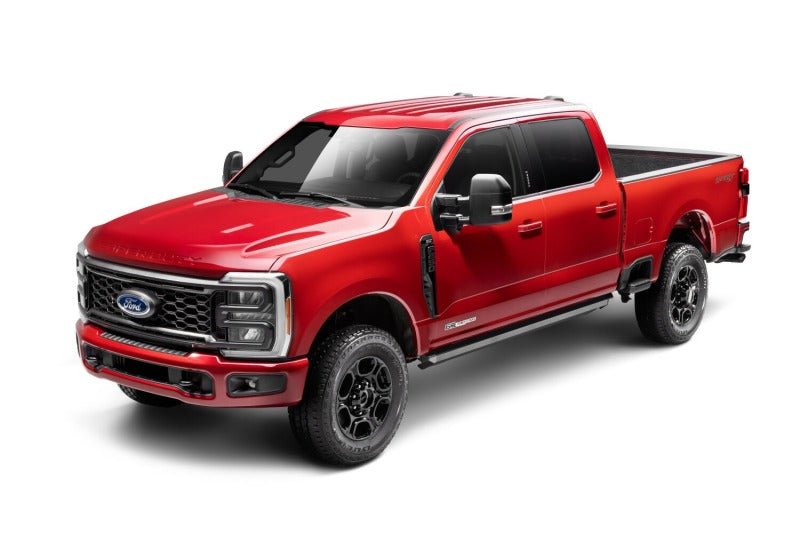 AMP Research 2022 Ford F - 250/350/450 (250/350 Only Sync 4 Models) Crew Cab PowerStep XL - Black - My Store