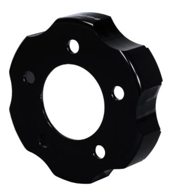 compare product Wilwood Shallow Offset Drag Hat 1.375in Offset 5 x 4.50 - 6 on 6.25in