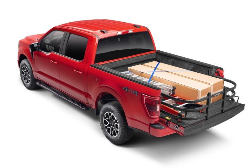AMP Research 04 - 22 Ford F - 150 (Excl. 04 Heritage) / 07 - 21 Toyota Tundra Bedxtender HD Max - Black - My Store