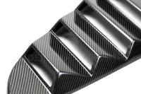 Anderson Composites 2015 - 2017 Ford Mustang Type - V Style Window Louvers - Vented - My Store