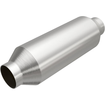 compare product MagnaFlow California Grade CARB Compliant Universal Catalytic Converter 3.00 CA 4in Spun