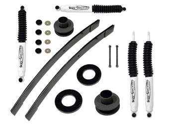 compare product Tuff Country 05-23 Ford F-250 Super Duty 4x4 2.5in Lift Kit (SX8000 Shocks)