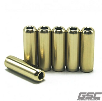 compare product GSC P-D 03-04 Ford Cobra Intake/Exhaust Valve Guide Oversize +.001in - Single