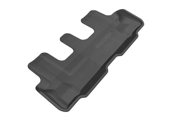 compare product 3D MAXpider 2010-2020 Lexus/Toyota GX/4Runner Kagu 3rd Row Floormats - Black