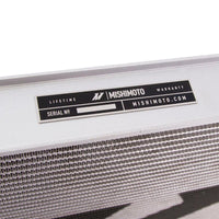 Mishimoto 07 - 18 Jeep Wrangler JK HEMI Conversion Performance Aluminum Radiator - My Store