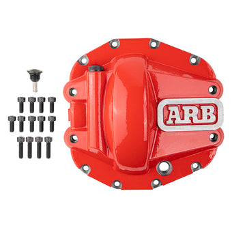compare product ARB Diff Cover Jl Rubicon Or Sport M220 Rear Axle