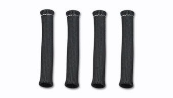compare product Vibrant 3/4in Dia Spark Plug Boot Insulator (4/Pack) Black color