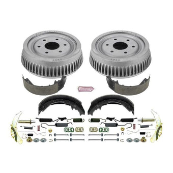 compare product Power Stop 99-00 Cadillac Escalade Rear Autospecialty Drum Kit