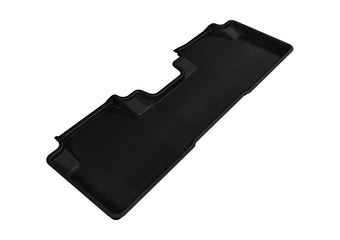 compare product 3D MAXpider 2012-2016 Honda CR-V Kagu 2nd Row Floormats - Black