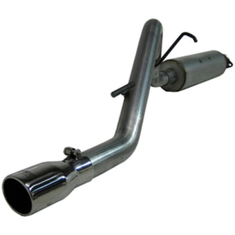 compare product MBRP 2002-2007 Jeep Liberty Cat Back Single