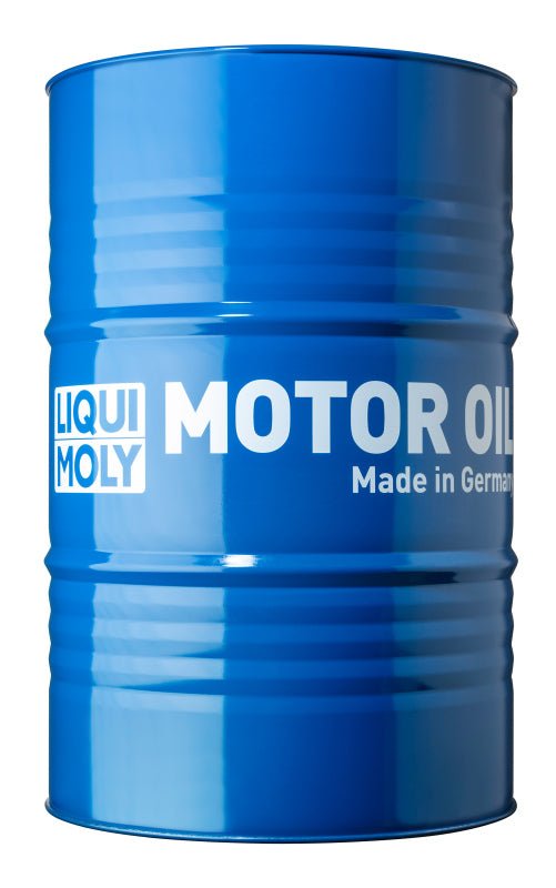 LIQUI MOLY 205L Motorbike 4T SAE 10W40 - My Store